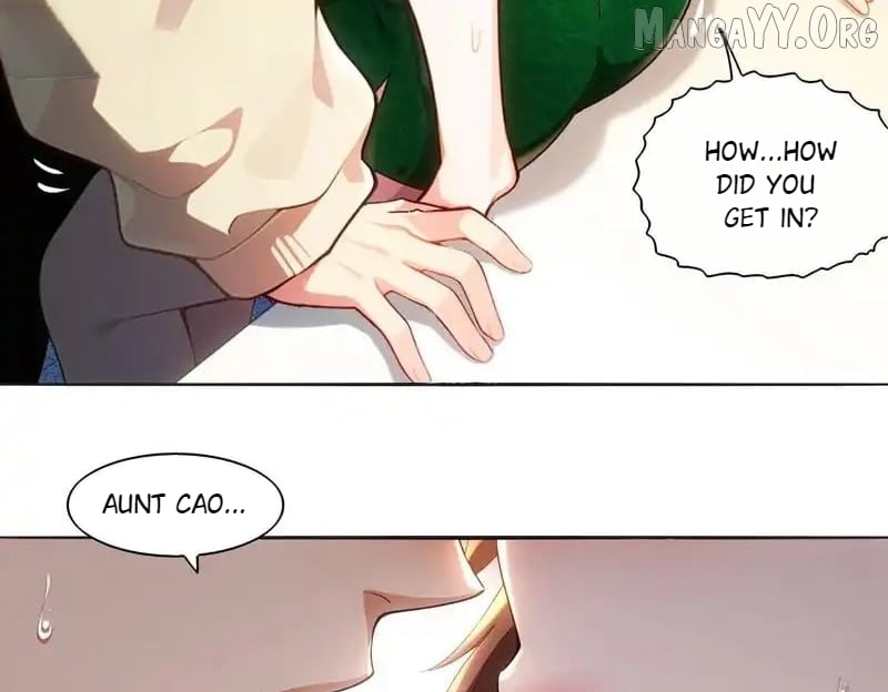 My Furry Harem Is After Me Chapter 424 - page 46